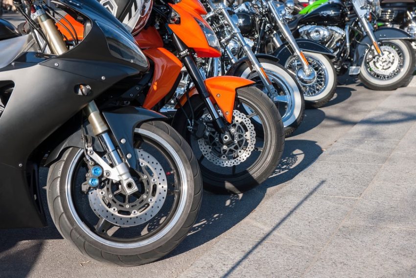バイクの選び方